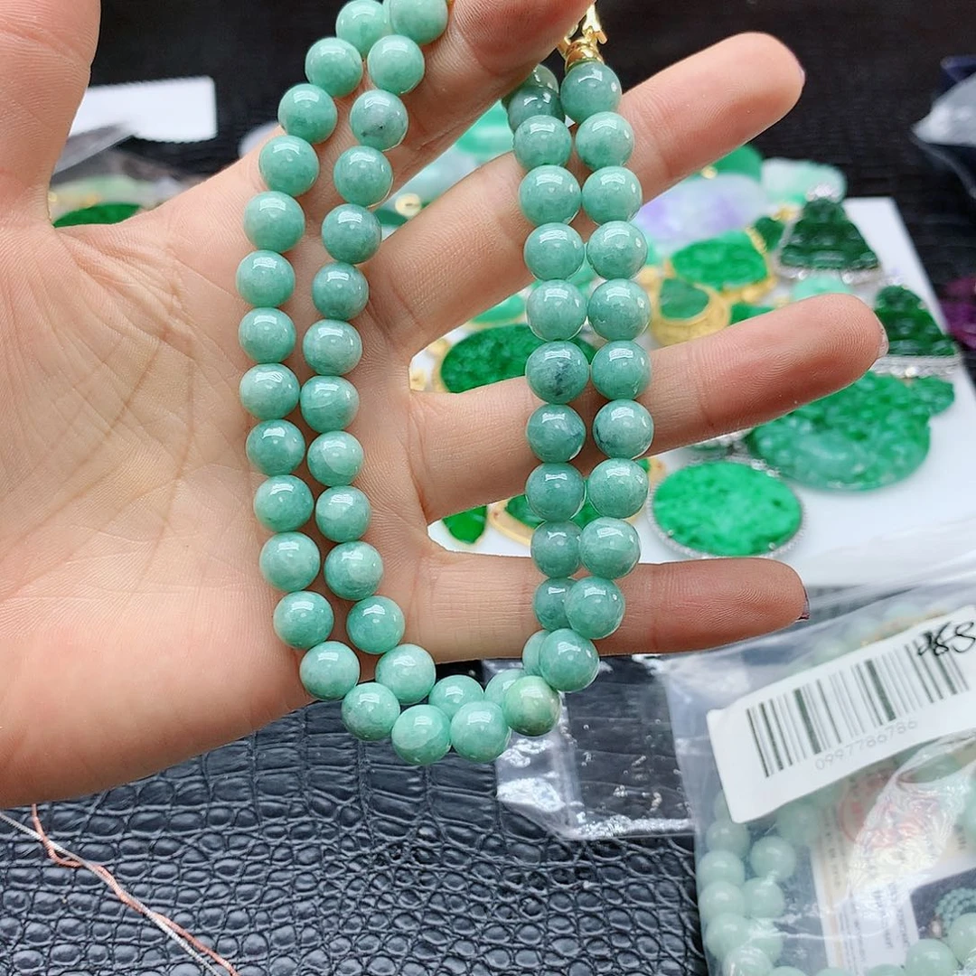 【闪购商品】翡翠手链未镶嵌，