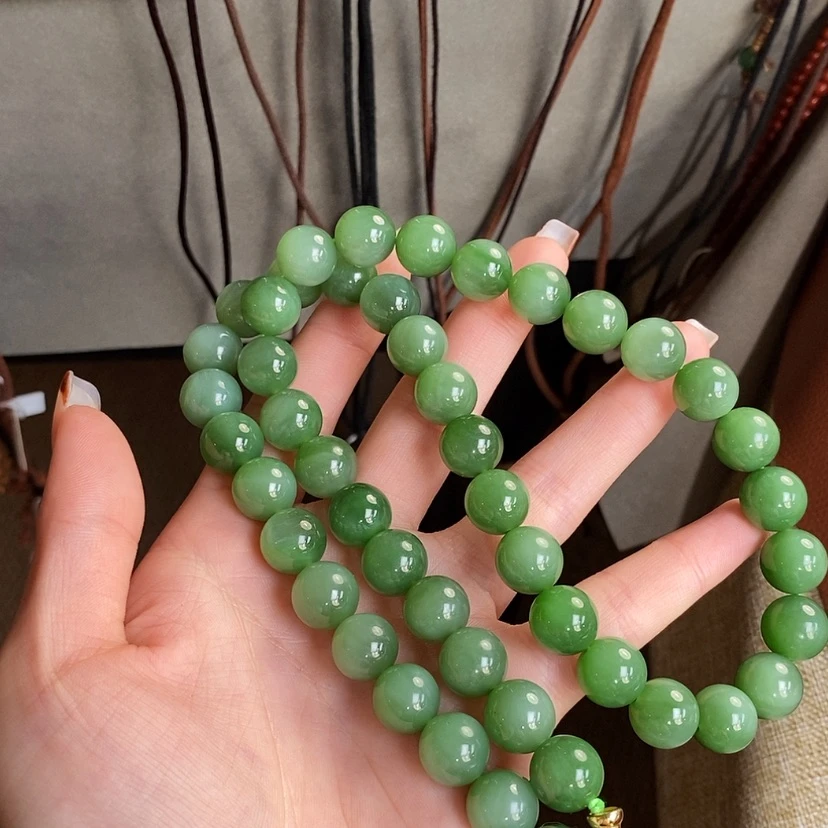 【闪购商品】项链未镶嵌和田玉