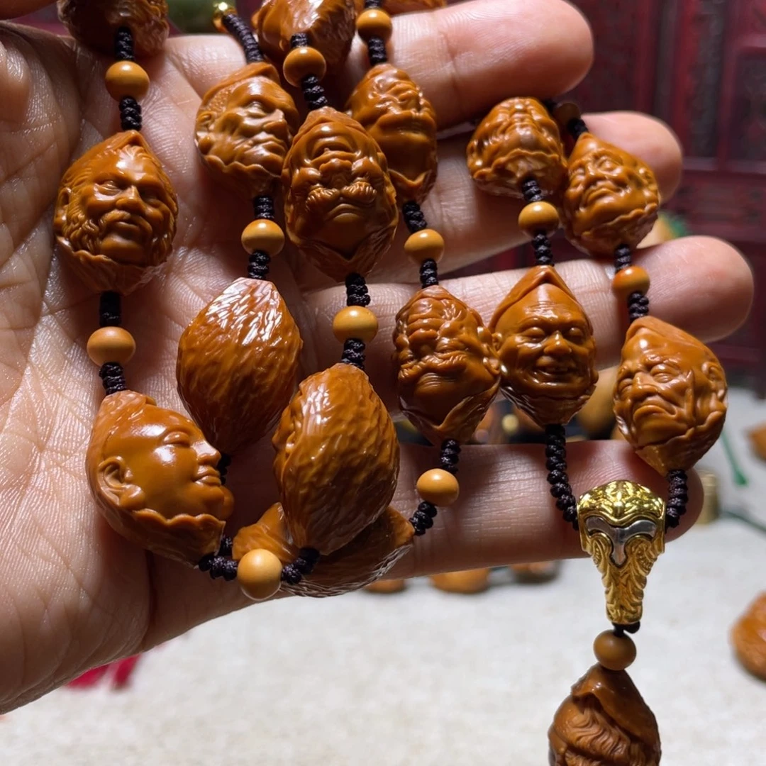 橄榄核手串/手链橄榄核