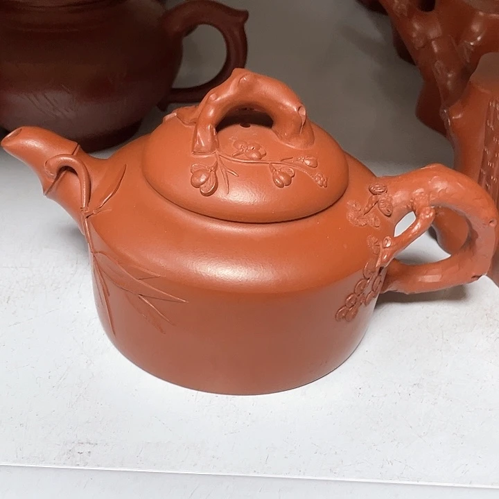 紫砂茶壶500cc宜兴紫砂壶