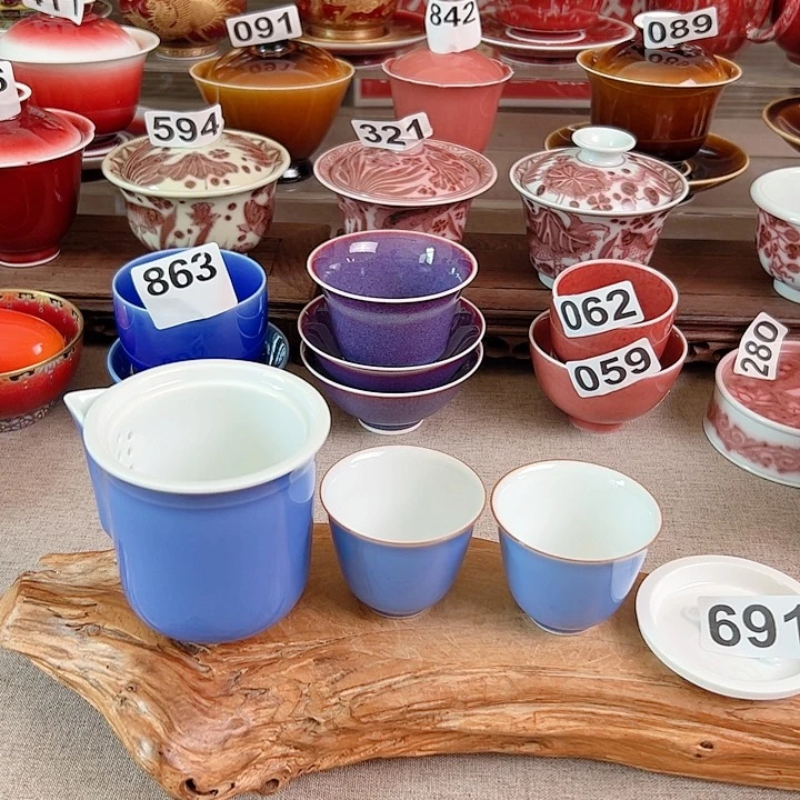 景德镇瓷器鉴定完毕