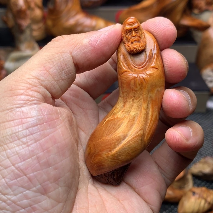 柏木（崖柏）崖柏陈化料