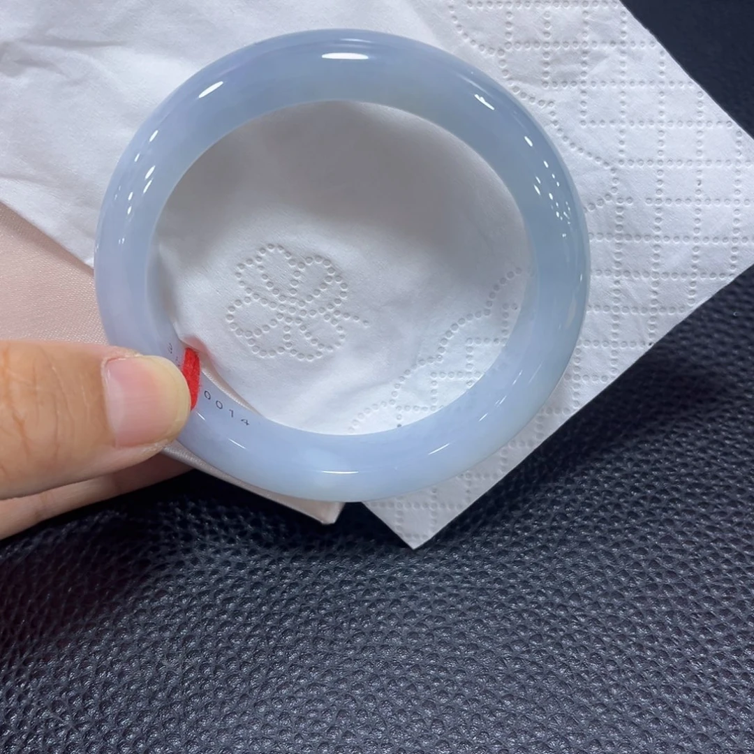 翡翠未镶嵌手镯手镯