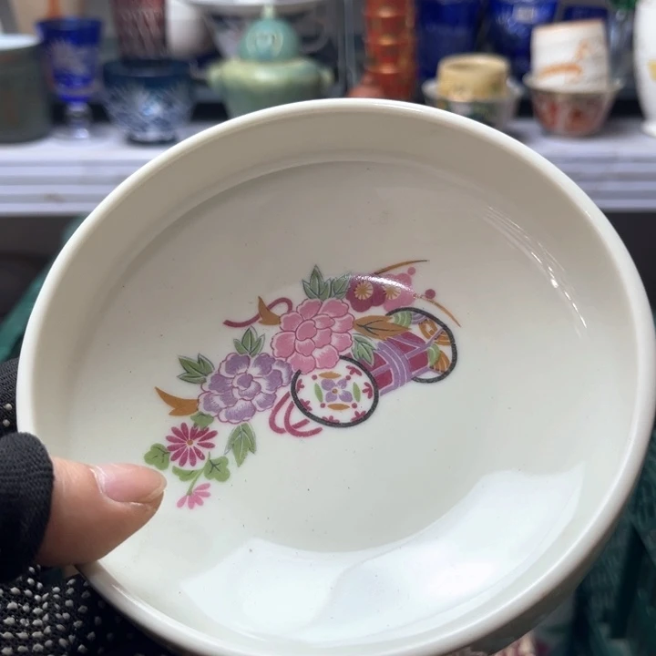 碗水滴瓷器水滴瓷器