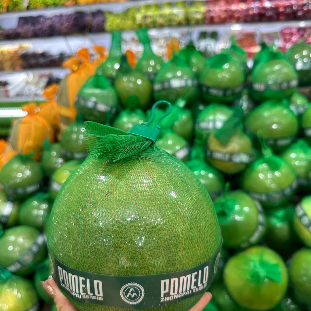 (果飘香）越南红柚100元3个 单个500g+
