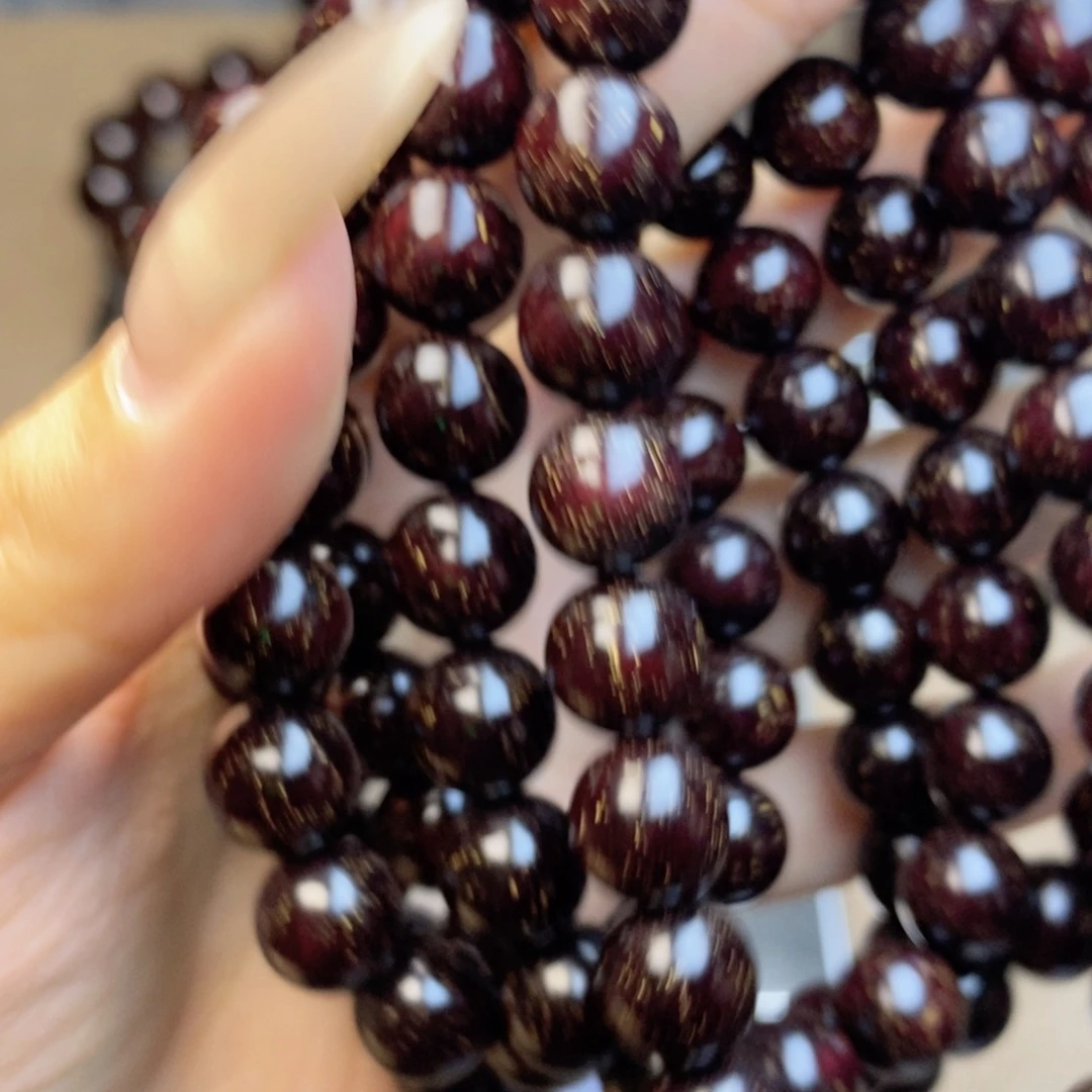 檀香紫檀（小叶紫檀）1.0满星108