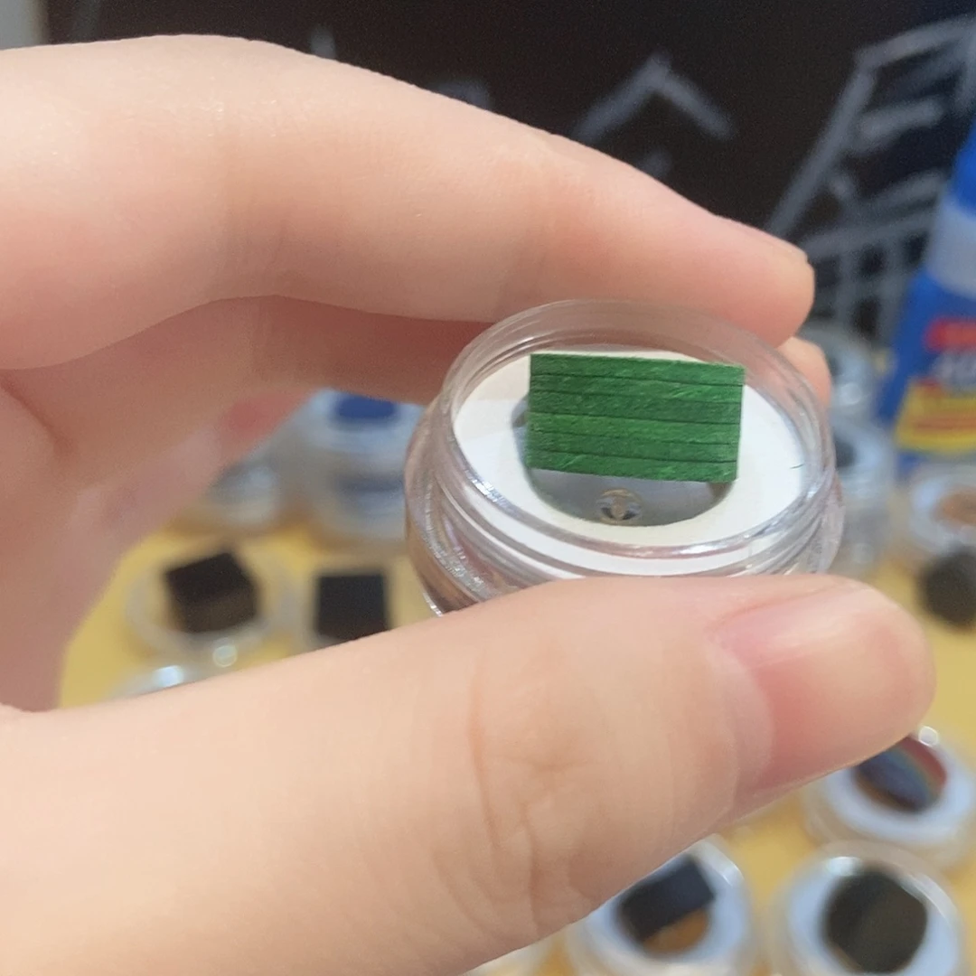 ****0绿色大头杆皮头➕胶水