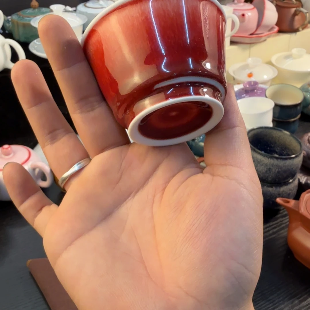 紫砂陶瓷茶具微瑕介意勿拍