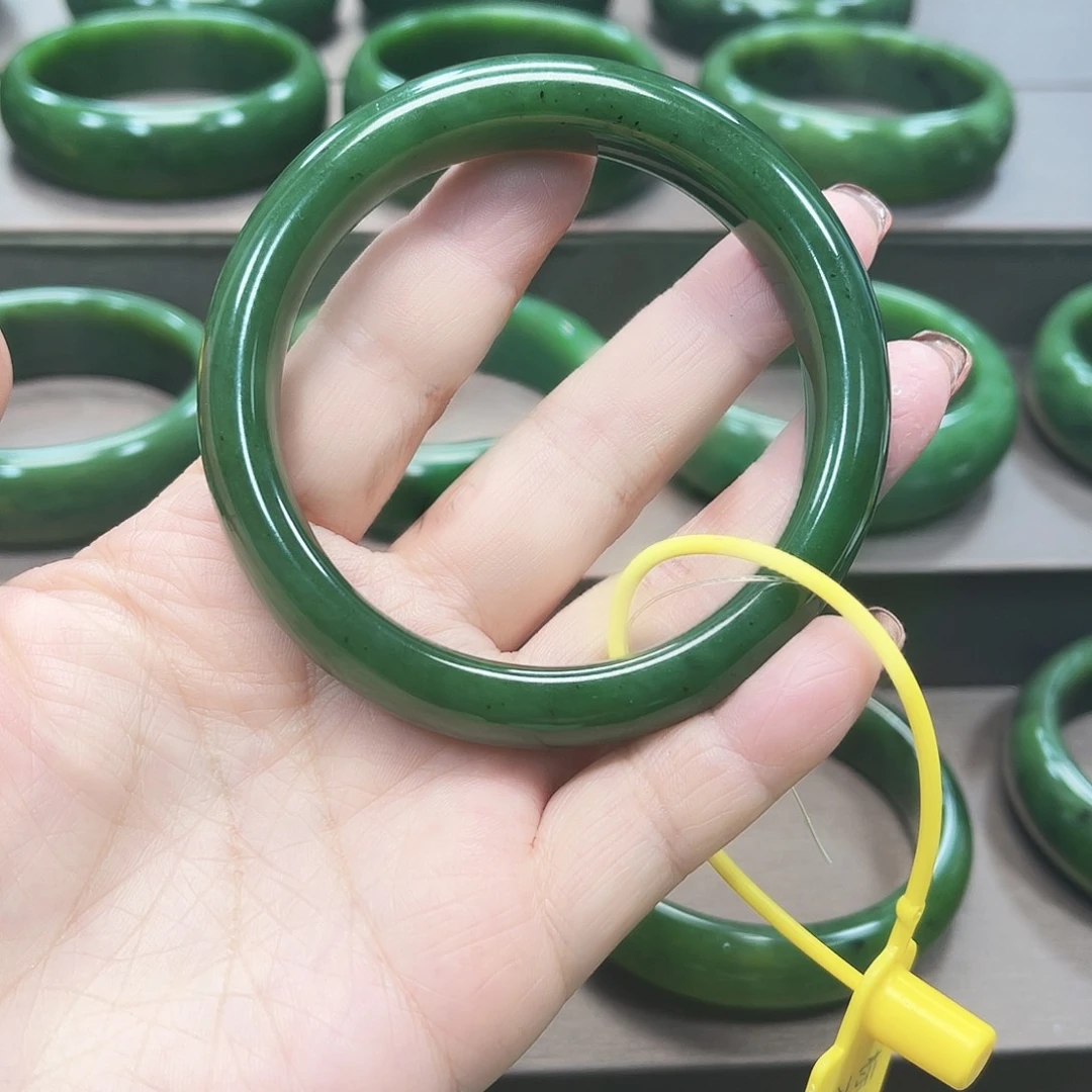 和田玉（糖玉）未镶嵌手链59.0