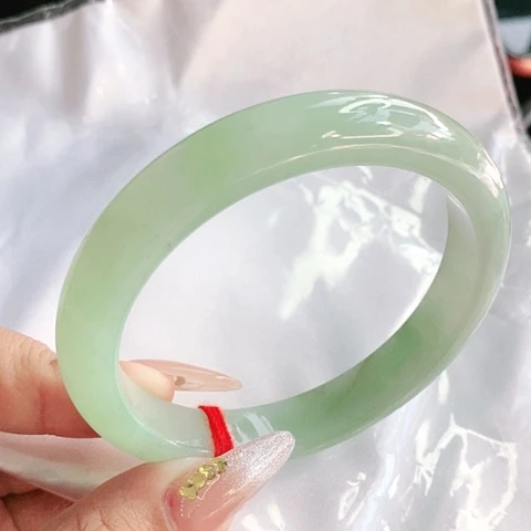 未镶嵌手镯翡翠1471