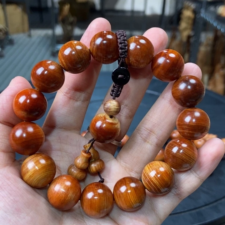 柏木（崖柏）玉化料1.5