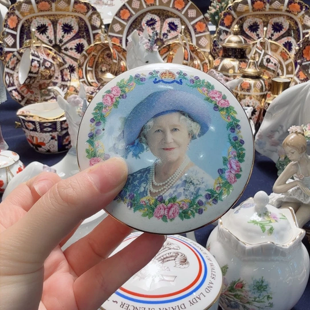 摆件中古美物 安斯利