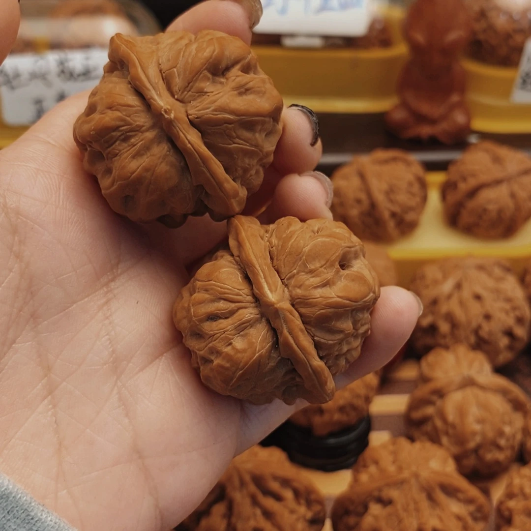 文玩核桃吊坠37全品蛤蟆头