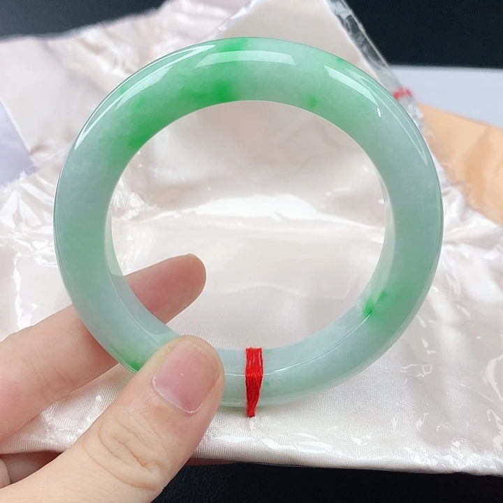 未镶嵌手镯翡翠翡翠733