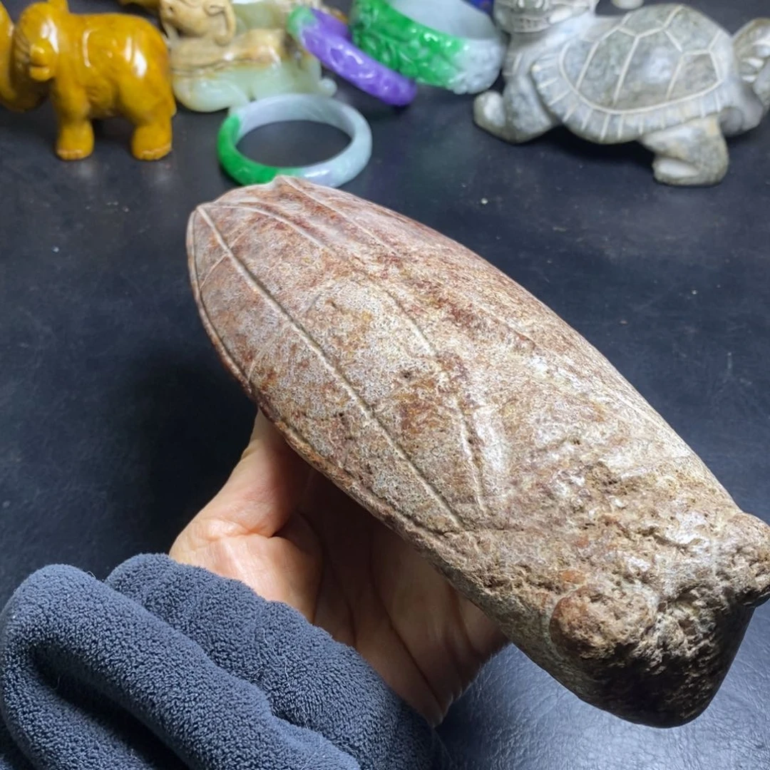 吊坠白玉菩提精品玉