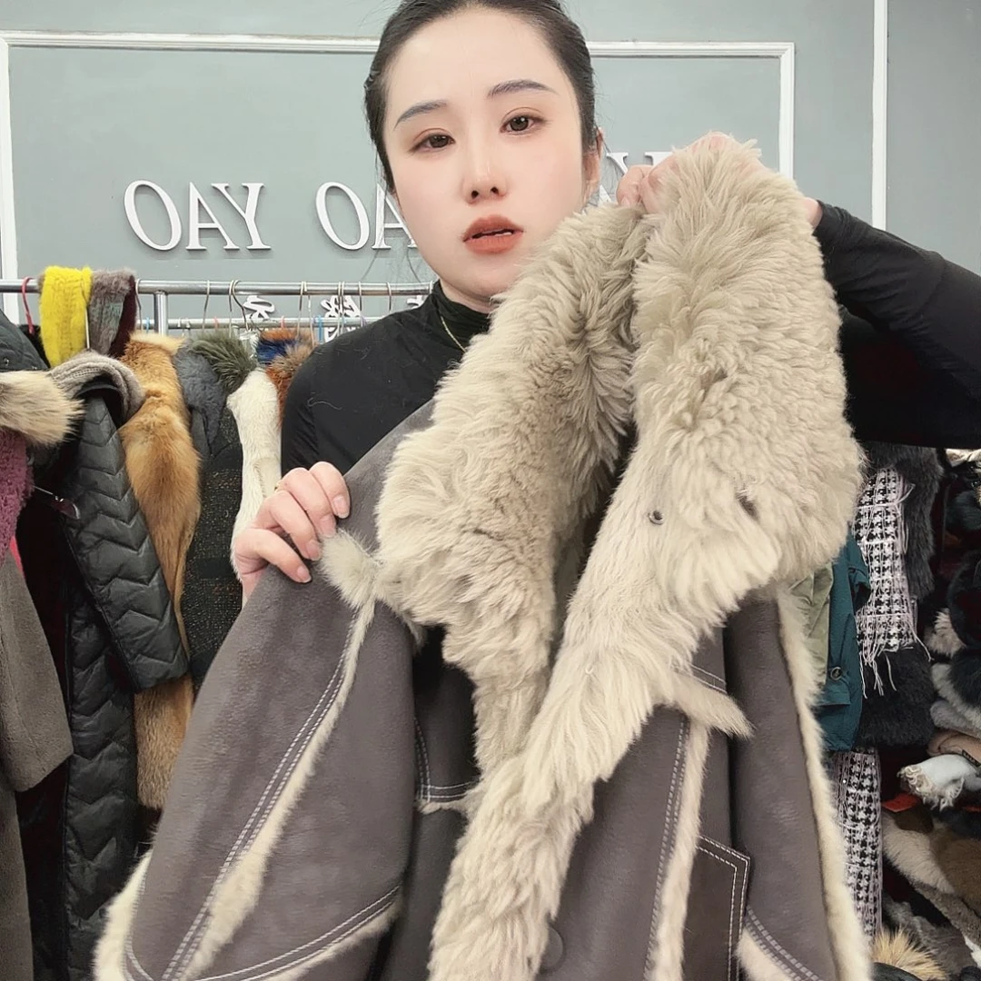 姚小妖家高端皮草