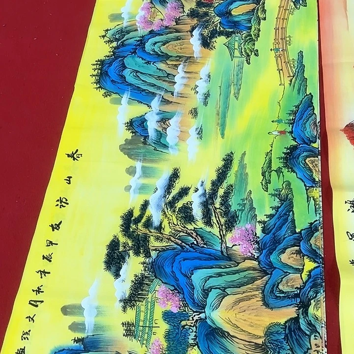 国画本人纯手绘作品欣赏