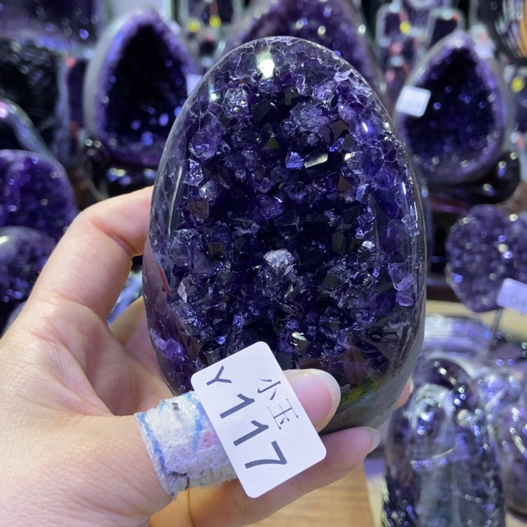 未镶嵌水晶大型摆件（非配饰）摆件