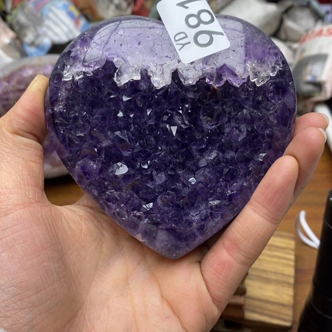 水晶大型摆件（非配饰）未镶嵌