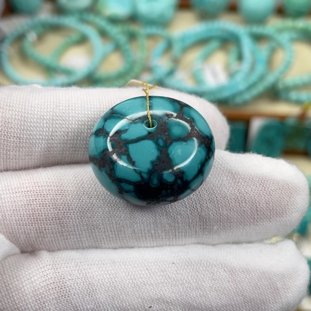 南红玛瑙未镶嵌颈饰