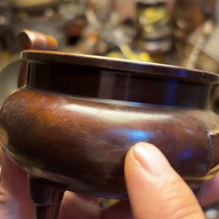 铜器摆件    点击下单