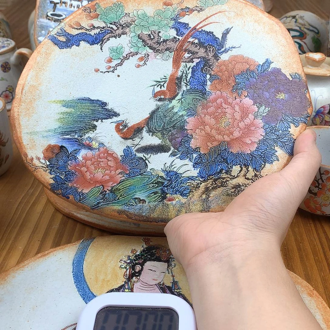 ****者杯景德镇陶瓷手作