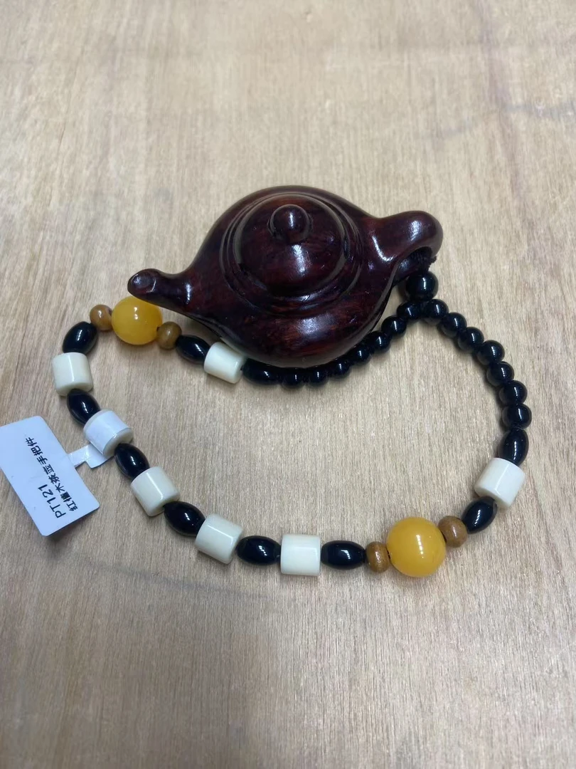 【闪购商品】QW139紫檀木挂件车挂