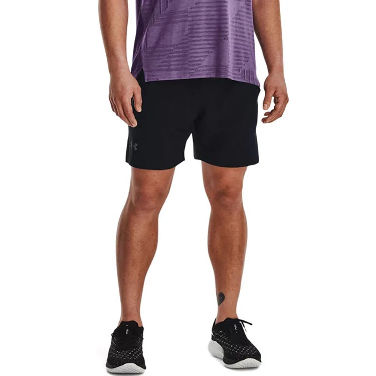 UNDERARMOUR安德玛跑步系列男子梭织短裤1376831025