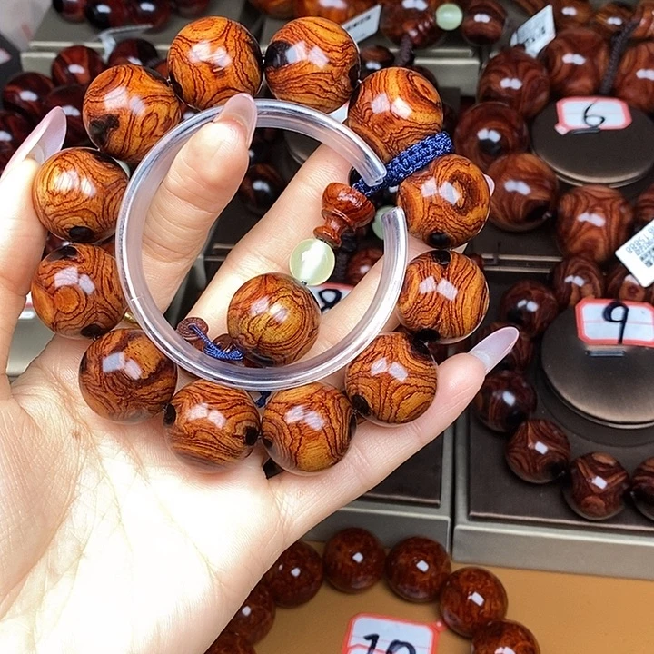 手串/手链花梨木类