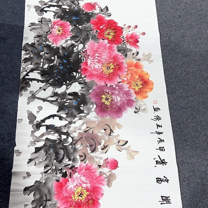 客厅客厅年画年画