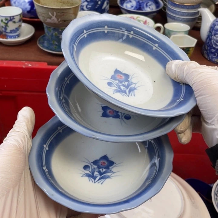 陶瓷他家瓷器真美…开播了