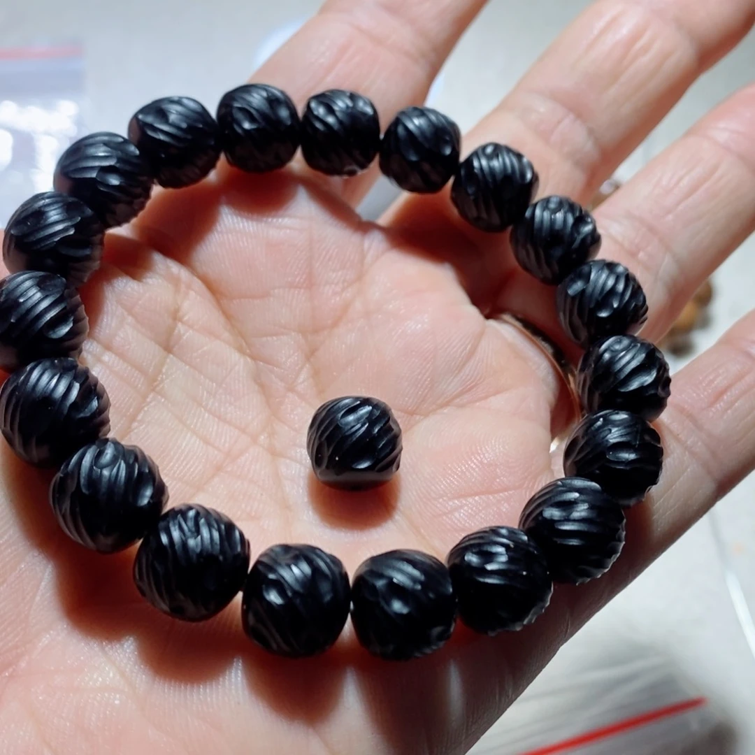 乌木类无事牌沧**粟乌木1.0*11