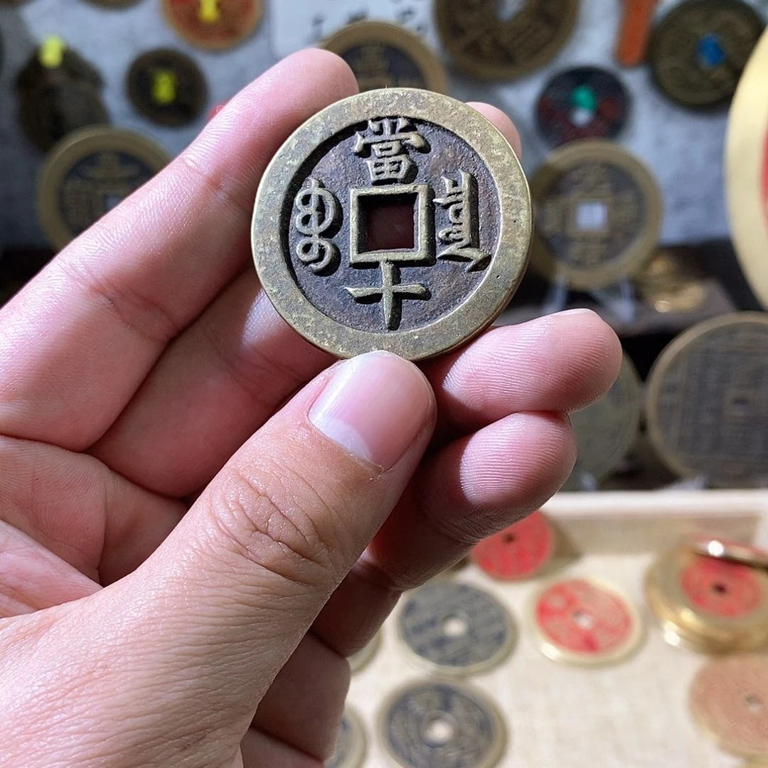 铜现代仿制仿古工艺品