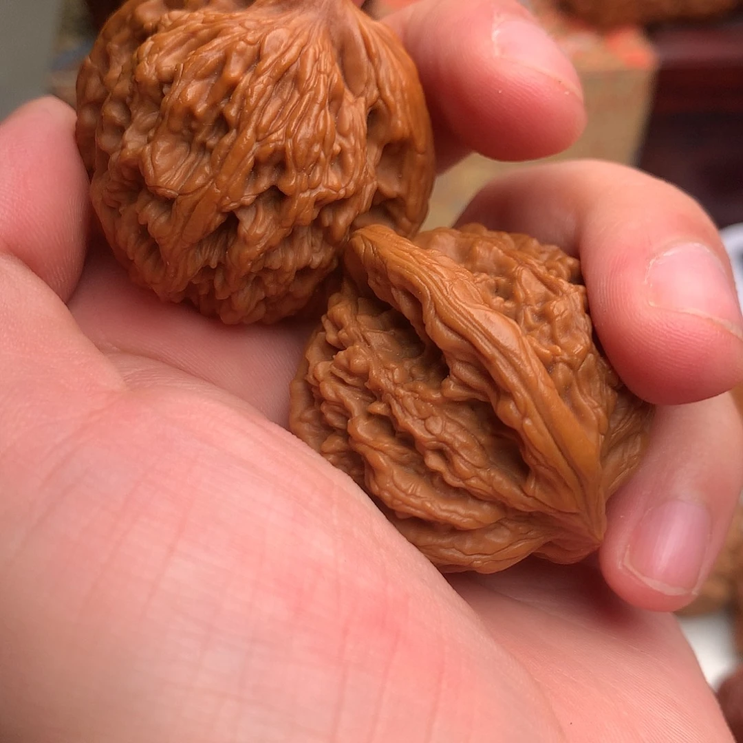 文玩核桃吊坠虎头核桃全品