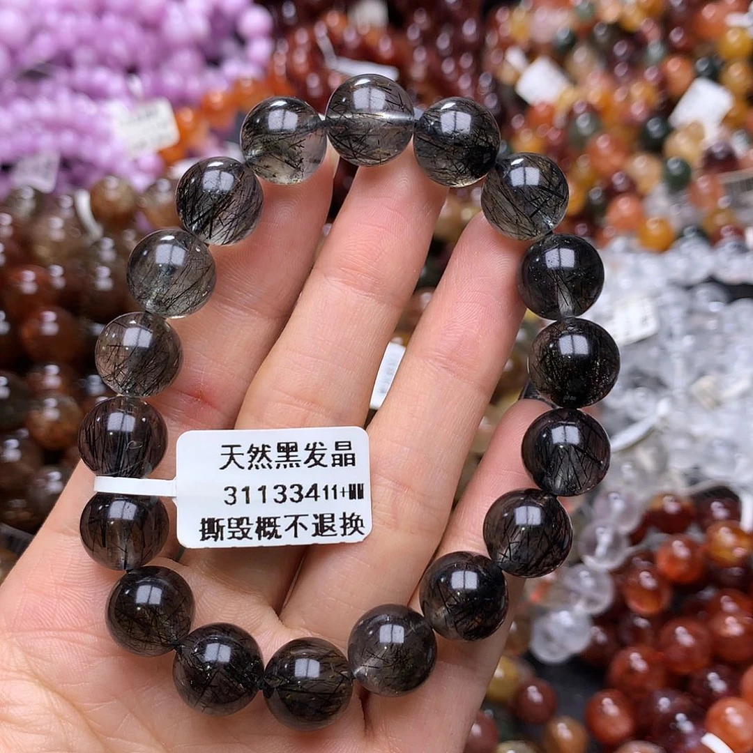 未镶嵌手链水晶手链