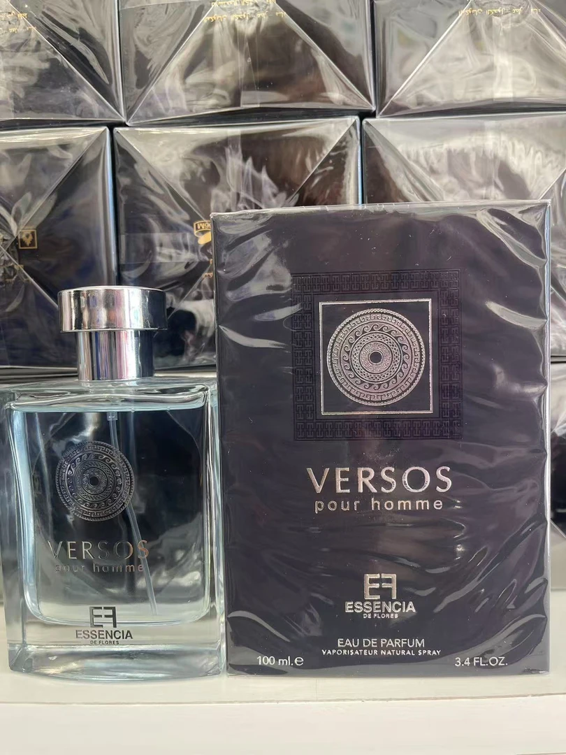 versos持久紧致香水