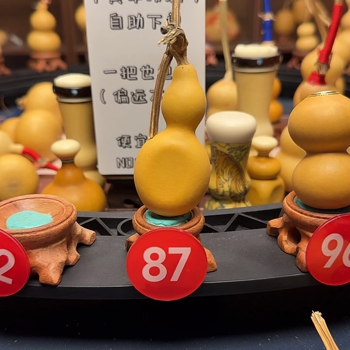 87号夹扁蚂蚁葫芦手把