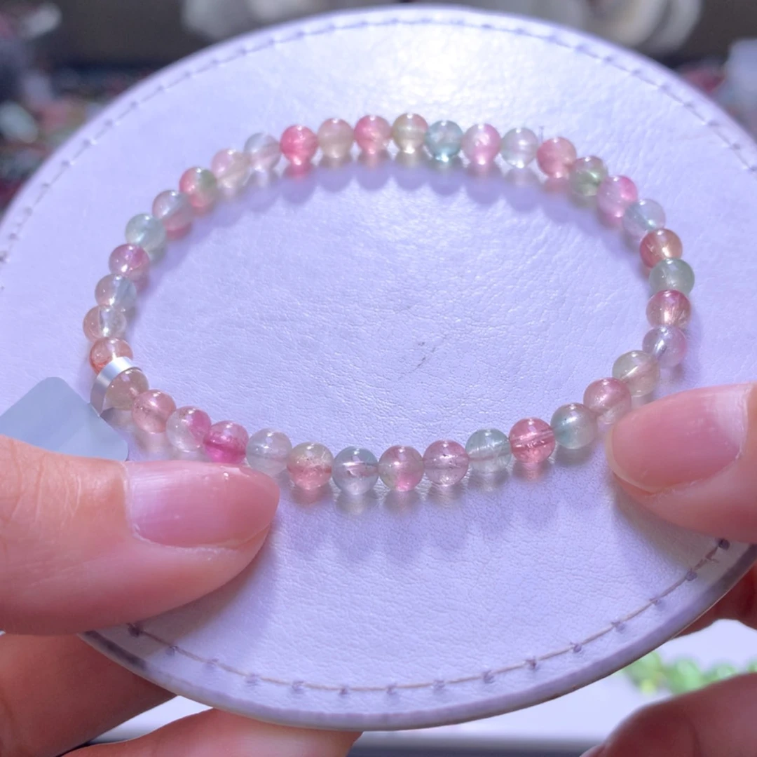 【闪购商品】未镶嵌手串碧玺