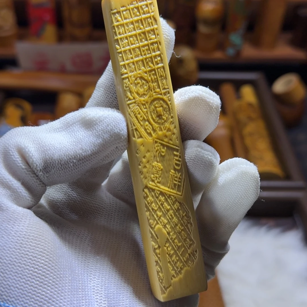 竹类精品实心玉竹