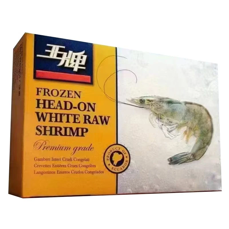 王牌虾1.5kg/盒