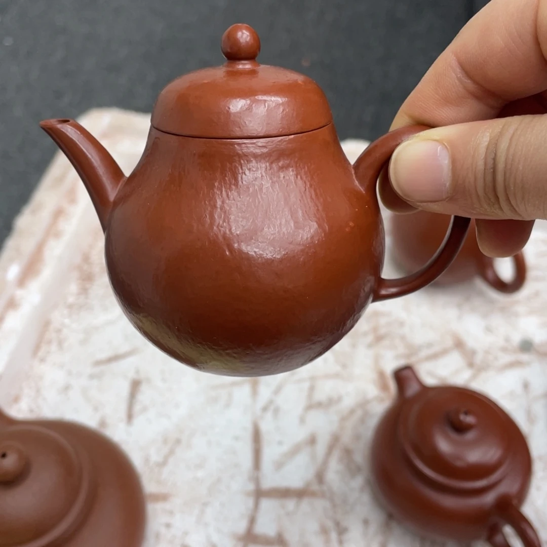 紫砂茶杯紫砂茶具礼盒套装