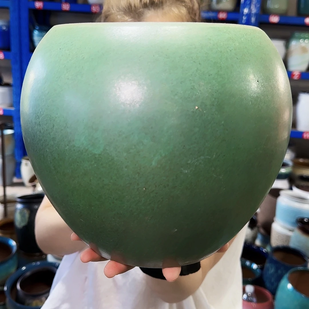 花盆紫砂高22口20