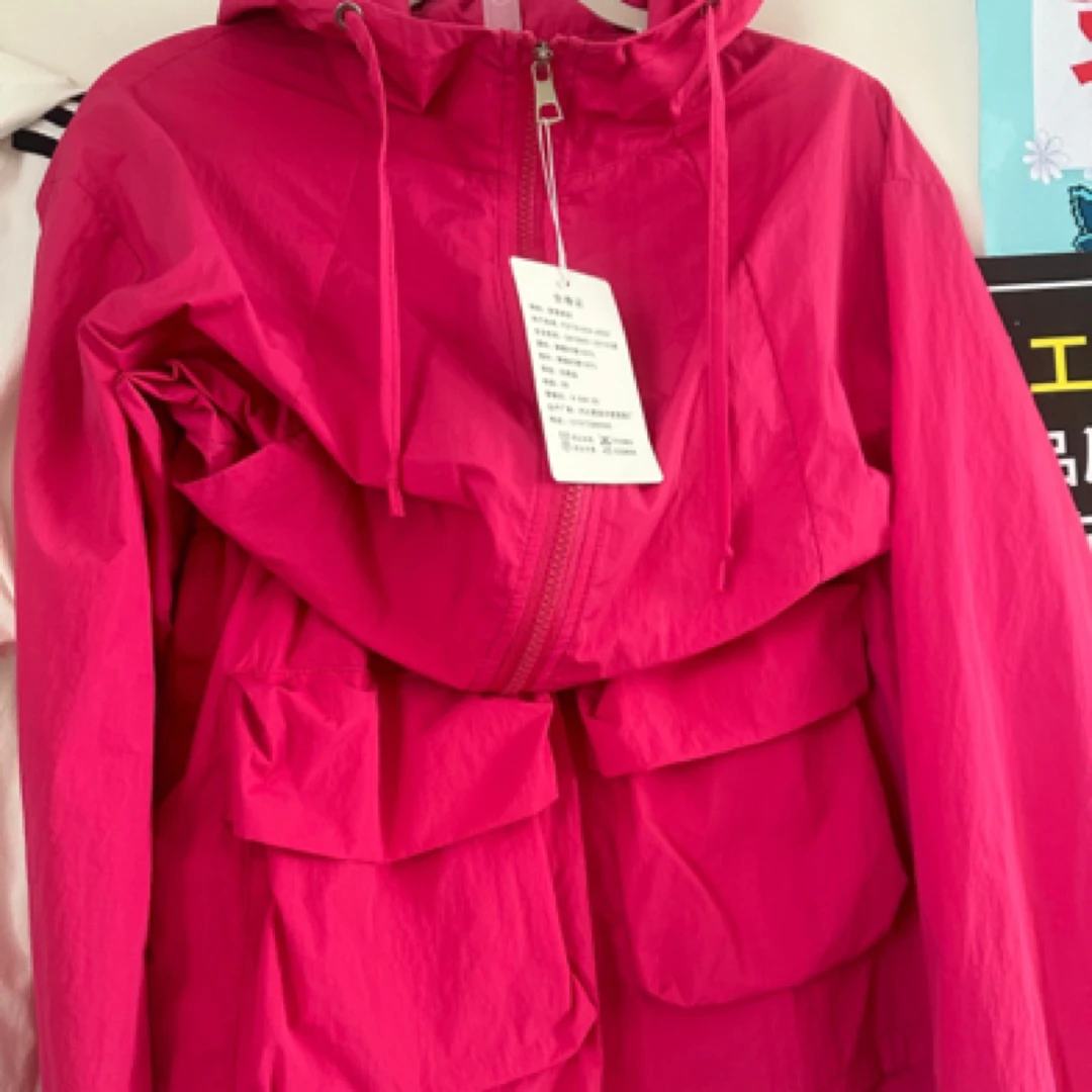 时尚防晒休闲套装