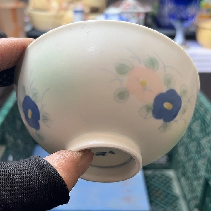 碗水滴瓷器水滴瓷器