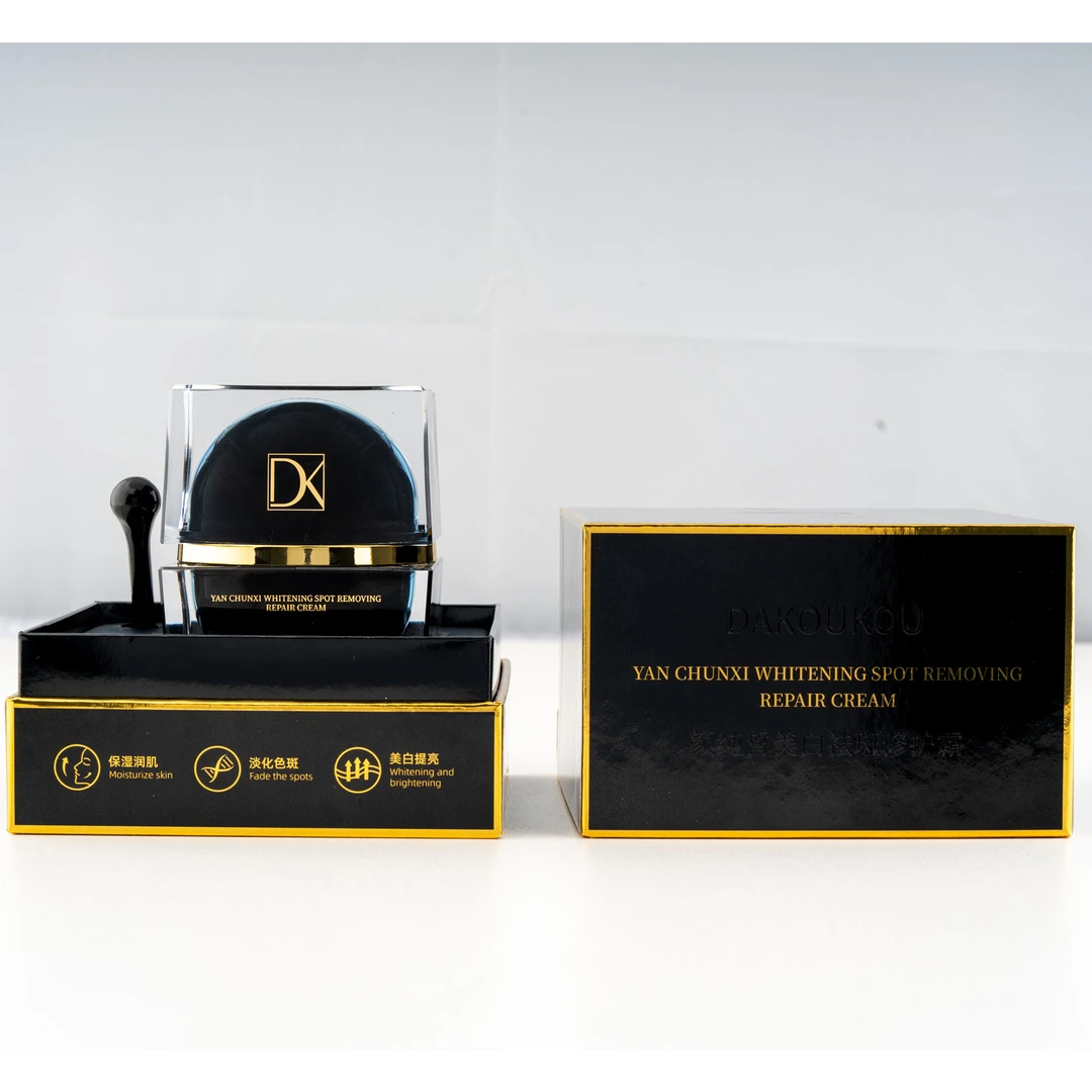 YANCHUNXI颜纯皙美白祛斑修护霜