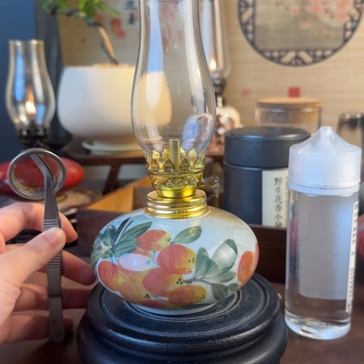 景德镇陶瓷香薰灯