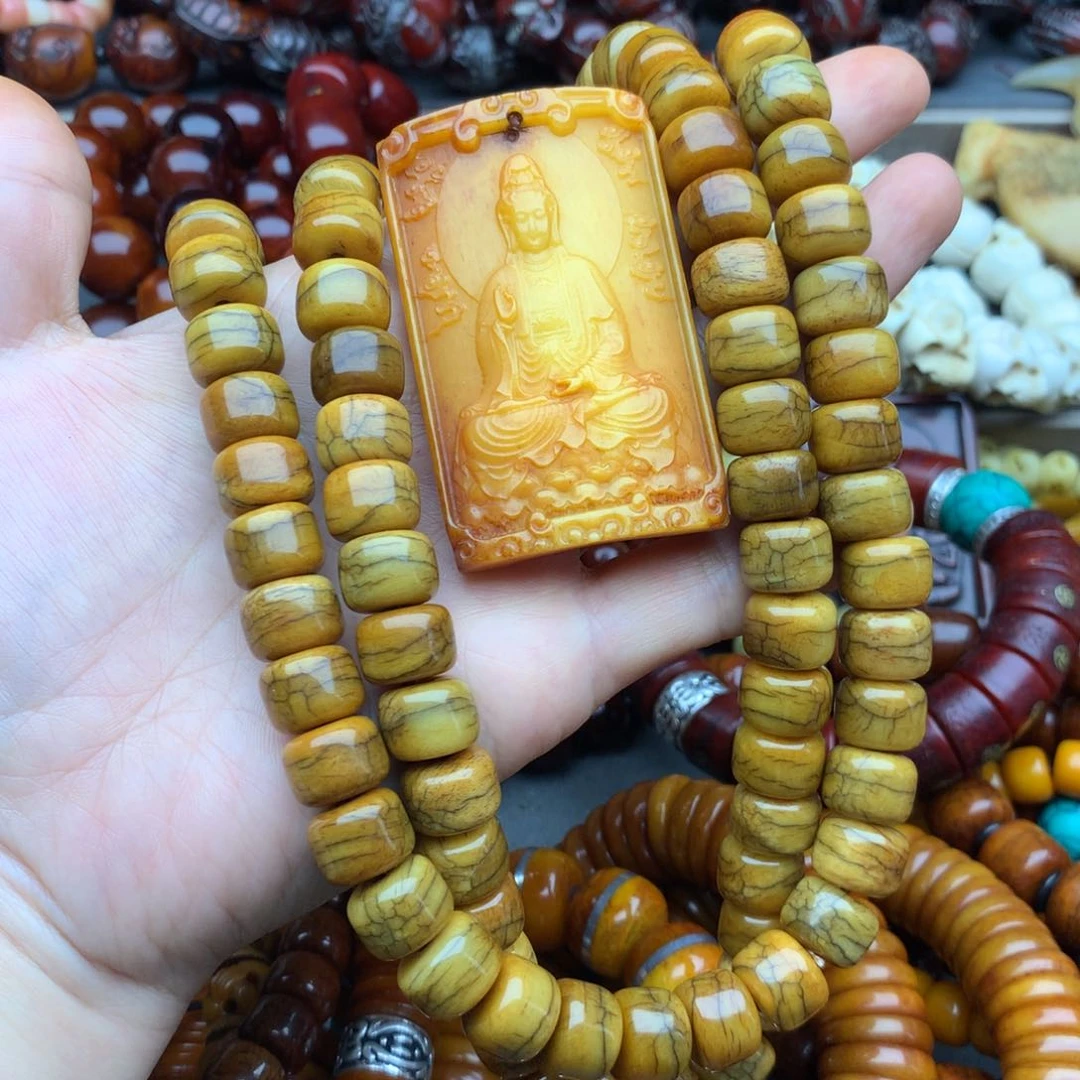 牛骨手串/手链蔡*宝牛骨