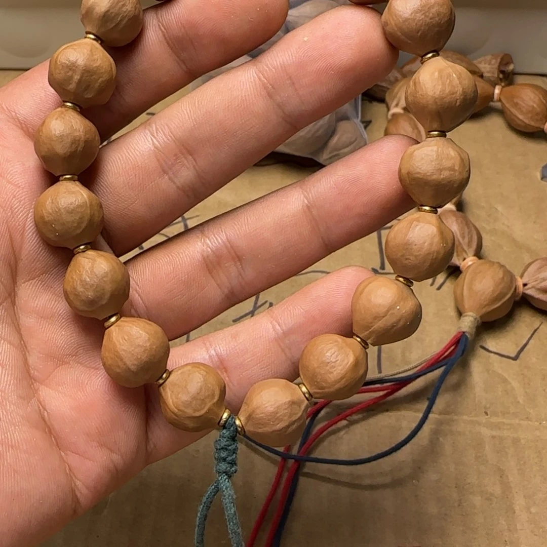 【闪购商品】橄榄核手串/手链蜜桃臀