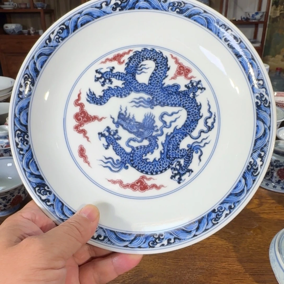 景德镇陶瓷原矿茶具