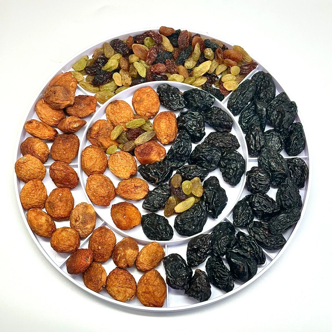 新疆多彩双梅好运来